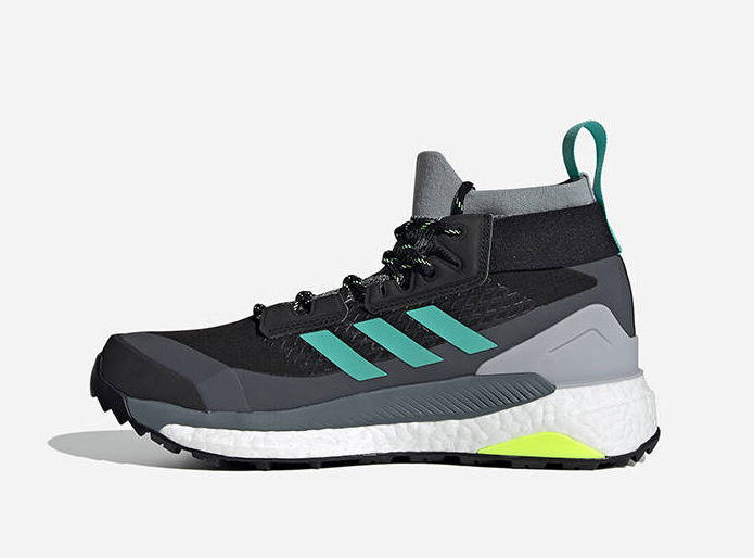 Tenisky a topánky adidas Performance Terrex Free Hiker GTX W Šedá | FX4667, 0