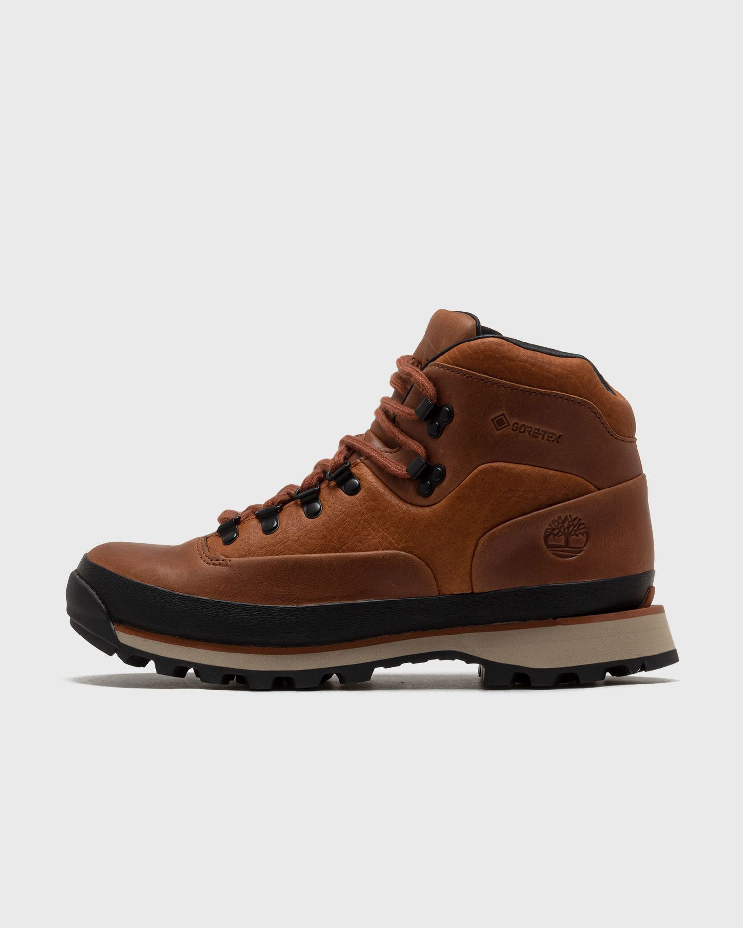 Tenisky a topánky Timberland Euro Hiker MID LACE UP GTX Hnedá | TB0A6E6DEM61, 0