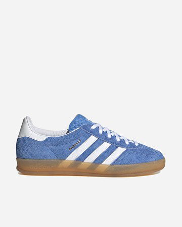 Tenisky a topánky adidas Originals Gazelle Indoor Modrá | HQ8717, 0