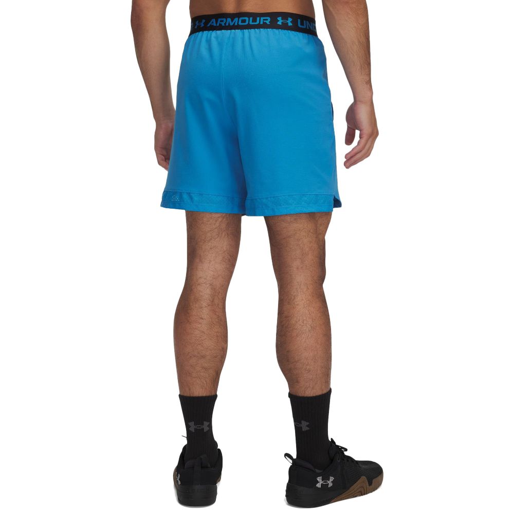 Šortky Under Armour Vanish Woven Shorts Modrá | 1373718-452, 1