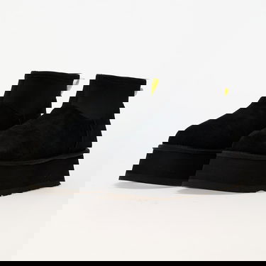 Tenisky a topánky UGG W Classic Mini Dipper Puffer Black/ Black EUR 39 Čierna | 1158275-BBLC, 10