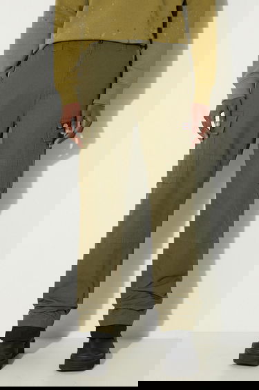 Cargo nohavice Dickies EAGLE BEND Cotton Cargo Pants Zelené | DK0A4X9X, 0