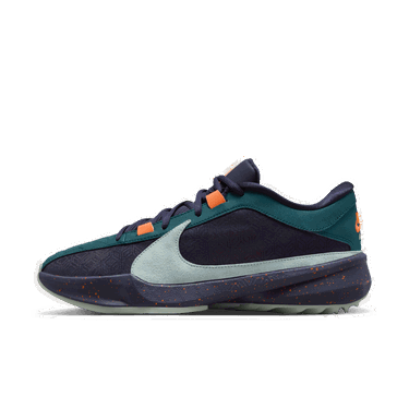 Tenisky a topánky Nike Zoom Freak 5 "Geode Teal" Rôznofarebný | DX4985-300, 4