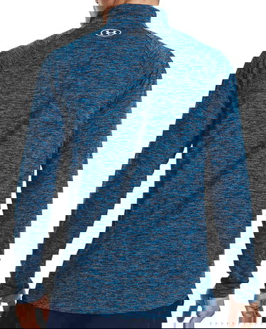 Tričko Under Armour Under Armour Tech 2.0 1/4 Zip Top Modrá | 1328495-899, 2