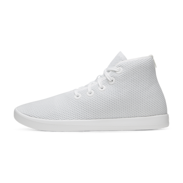 Tenisky a topánky Allbirds High Top Shoes Blizzard Biela | A11174M, 1