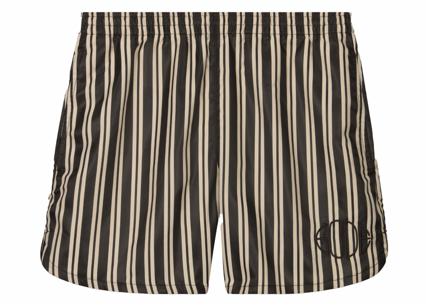 Šortky Nike BODE x Scrimmage Short Brown/Cream Hnedá | FJ0205-125, 0