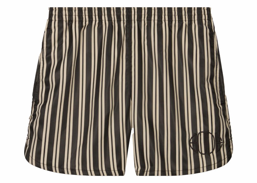 Šortky Nike BODE x Scrimmage Short Brown/Cream Hnedá | FJ0205-125