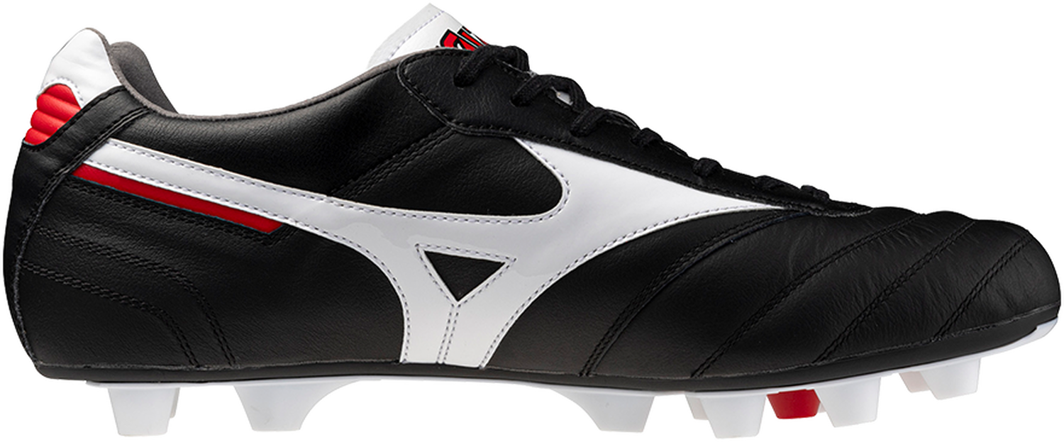 Tenisky a topánky Mizuno Morelia II Elite FG Čierna | p1ga2504-01, 1