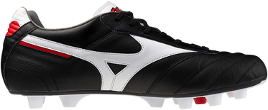 Tenisky a topánky Mizuno Morelia II Elite FG Čierna | p1ga2504-01, 1