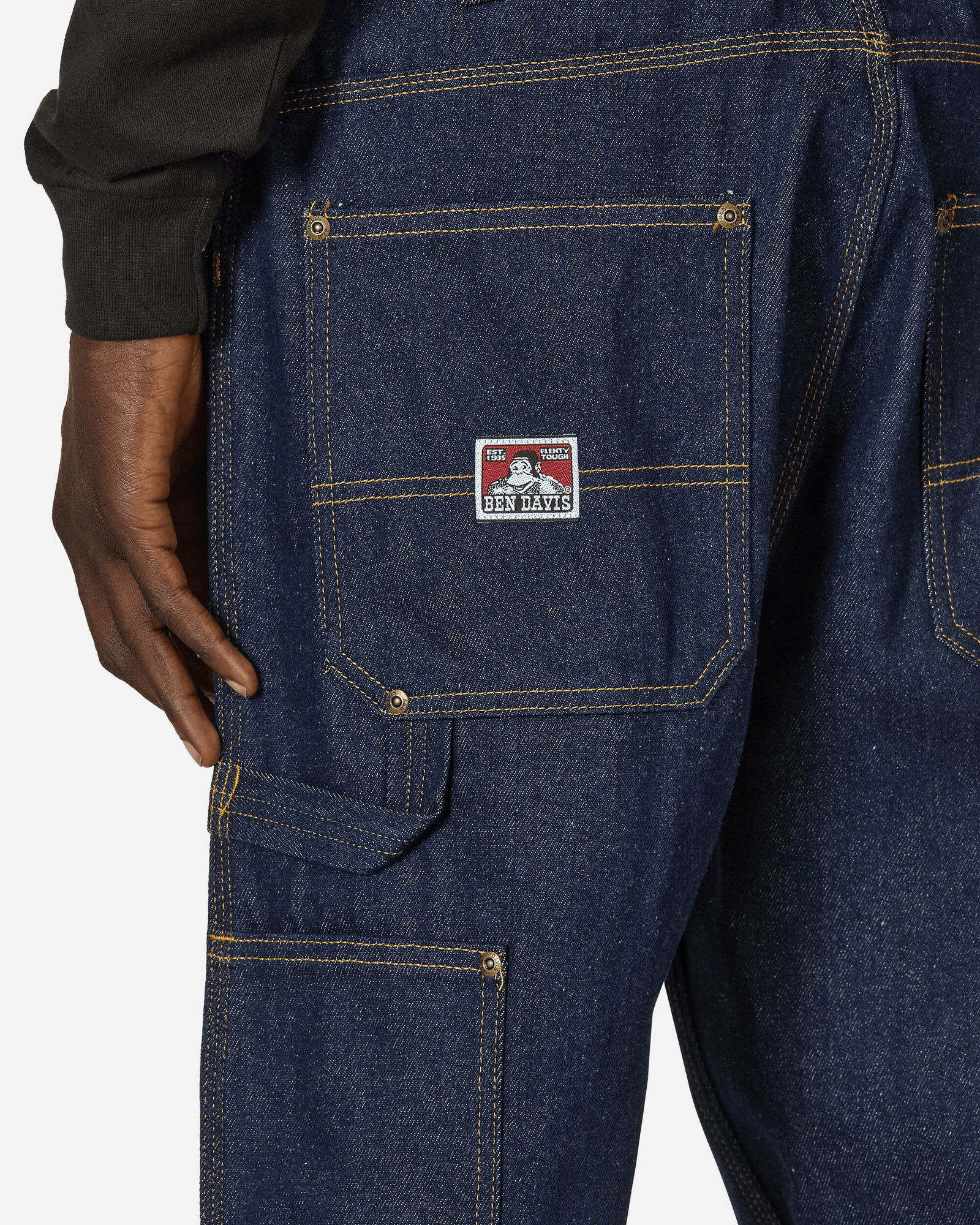 Carpenter Denim Pants