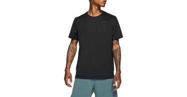 Tričko Nike Pro T-shirt Čierna | cj4611-010, 1