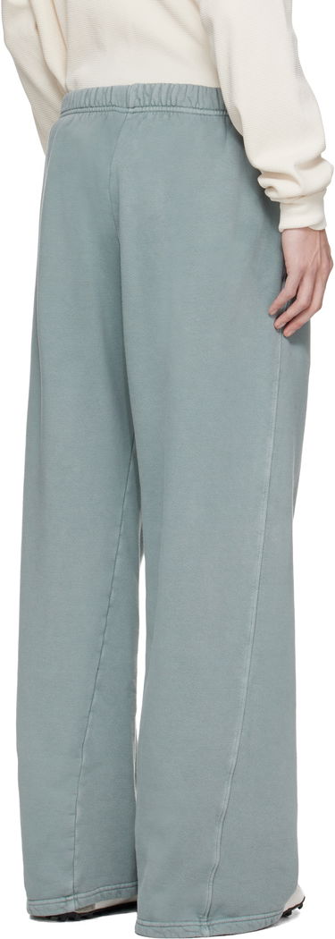 Tepláky LES TIEN Heavyweight Party Sweatpants Tyrkysová | CF-3127-PD, 2