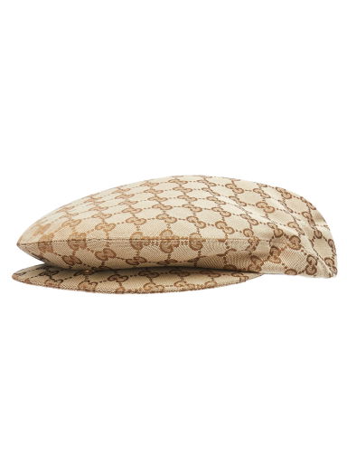 Baretka Gucci GG Flat Cap Beige Béžová | 696856-4HAOB-9764