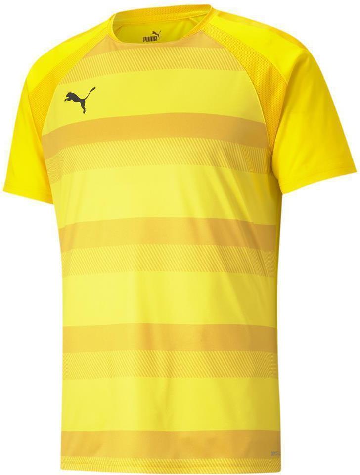 Dres Puma teamVISION Žltá | 70492107, 0