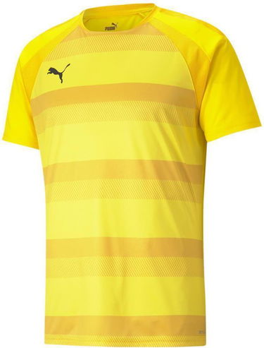 Dres Puma teamVISION Žltá | 70492107, 0