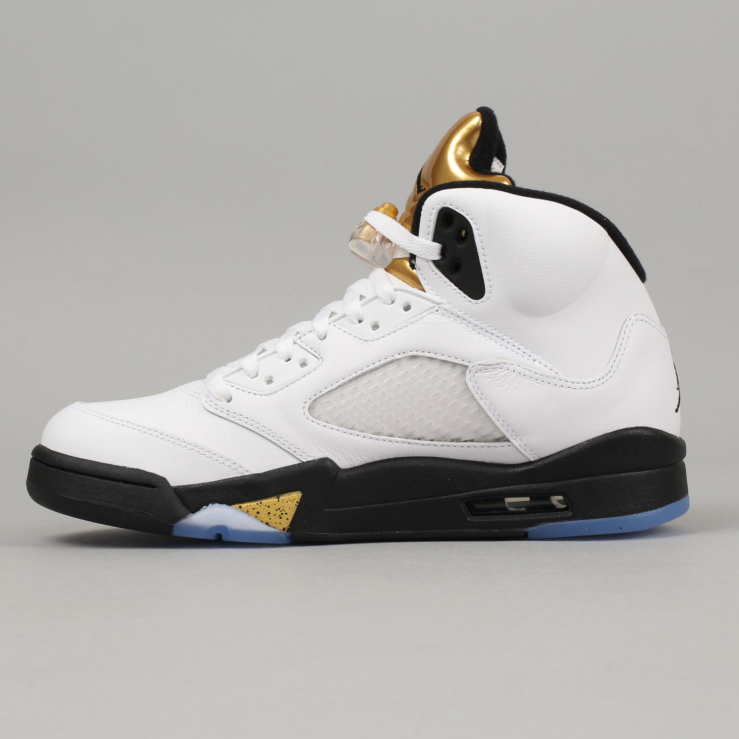 Tenisky a topánky Jordan Air Jordan 5 Retro ''Olympic'' GS Biela | 440888-133, 0