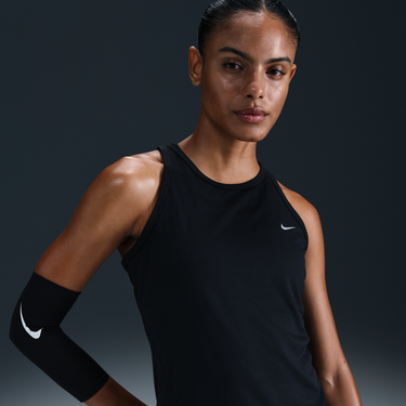 Tielko Nike Dri-FIT Tempo Running Tank Top Čierna | HV3809-010, 3