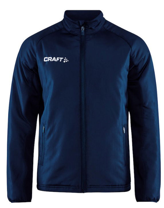 Bunda Craft Jacket Warm Modrá | 1909083-390000
