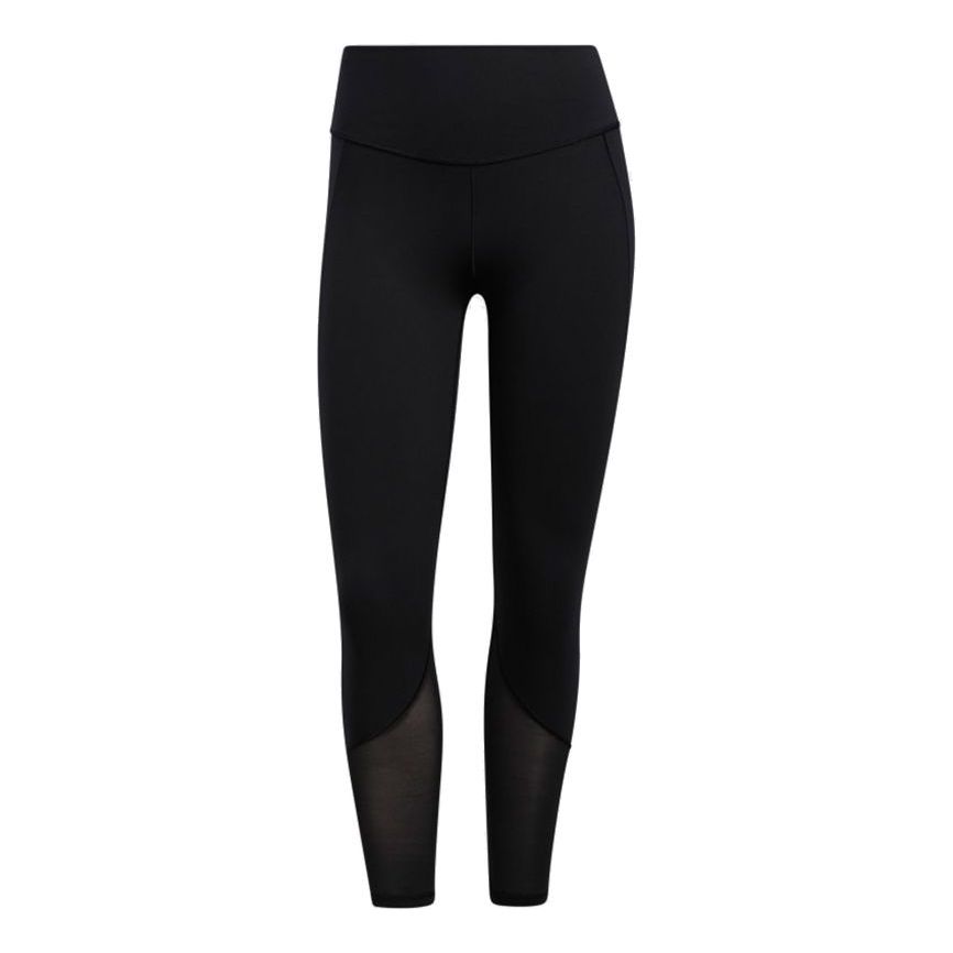 Legíny adidas Originals Sports Tights with Mesh Inserts Čierna | GR8096, 0