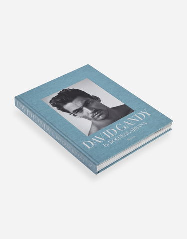 Kniha a časopis Dolce & Gabbana David Gandy by Dolce & Gabbana Book Modrá | VL1014VLTW49V000, 1