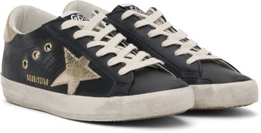 Oblečenie Golden Goose Golden Goose Super-Star Classic Čierna | GWF00101.F006875.9020, 3
