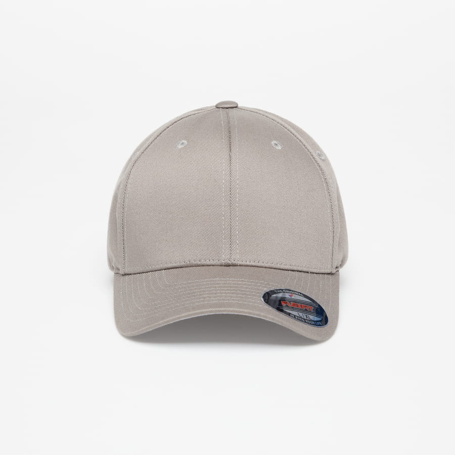 Šiltovka Urban Classics Flexfit Wooly Combed Cap Šedá | 6277-00111, 0
