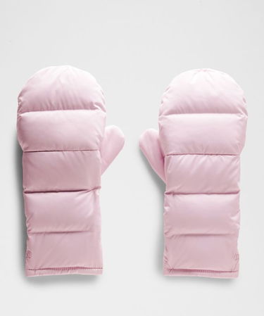 Rukavice lululemon Wunder Puff Puffer Mittens Ružová | prod20003363, 0