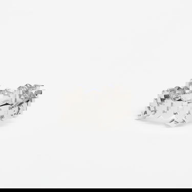 Prsteň Palm Angels Classic Logo Rounded Ring Metalická | PMOC02CC99MAT0017272, 0