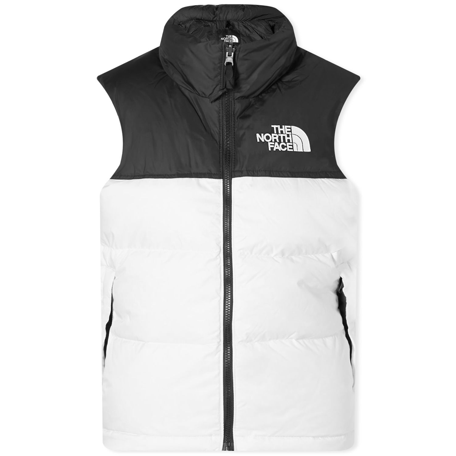 Vesta The North Face 1996 Retro Nuptse Vest Gardenia Biela | NF0A3XEPQ4C, 0