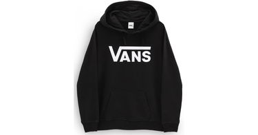 Mikina Vans Classic V II Hoodie Čierna | vn0a53ovblk1, 1