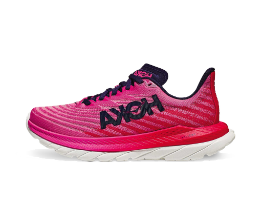 Bežecké topánky Hoka One One Mach 5 "Raspberry Strawberry" W Ružová | 1127894-RSRW