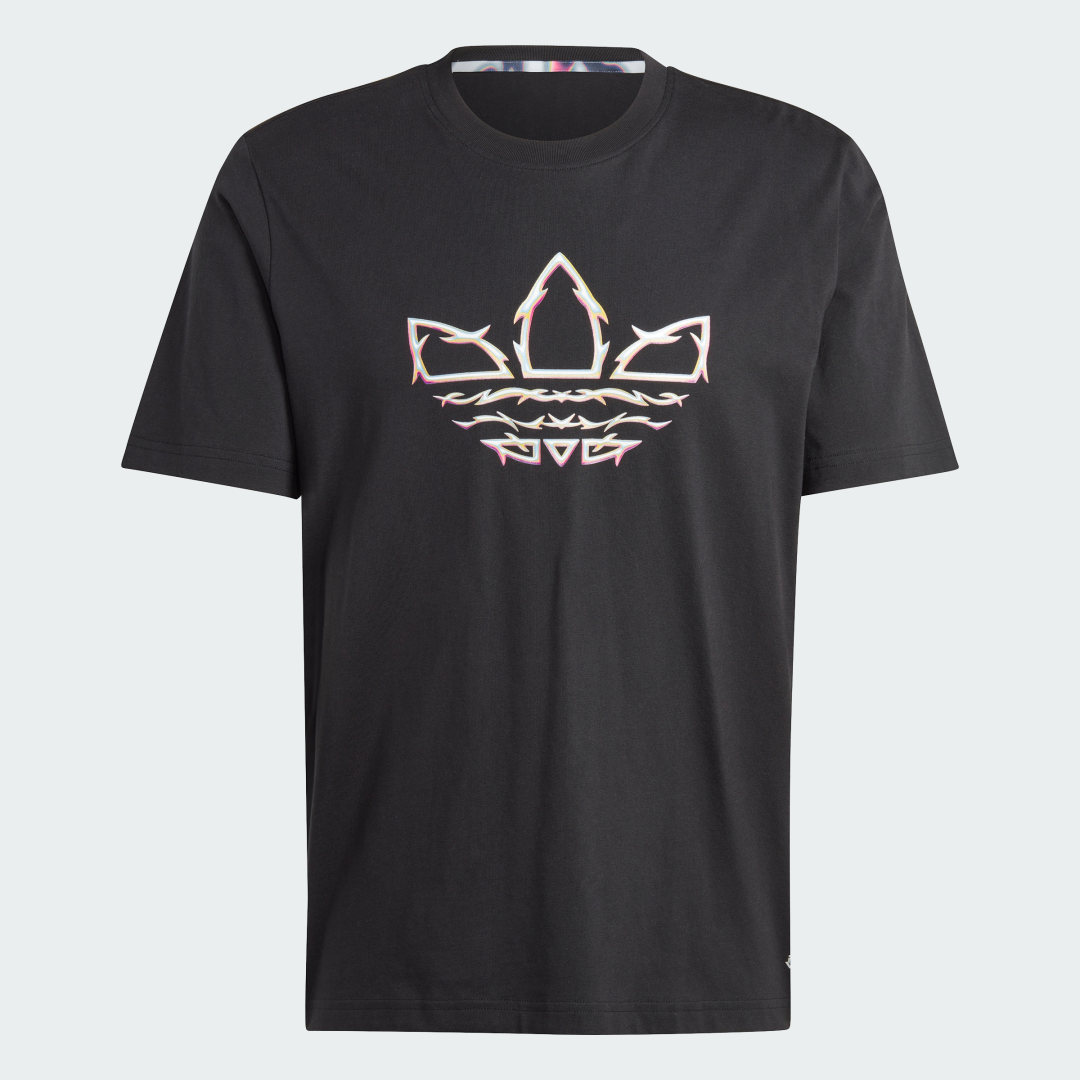 Tričko adidas Performance Pride Graphic Short Sleeve Čierna | IZ4896, 1