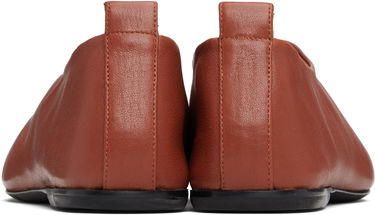 Tenisky a topánky Dries Van Noten Dries Van Noten Square Toe Loafers Hnedá | 252-011703-140, 1