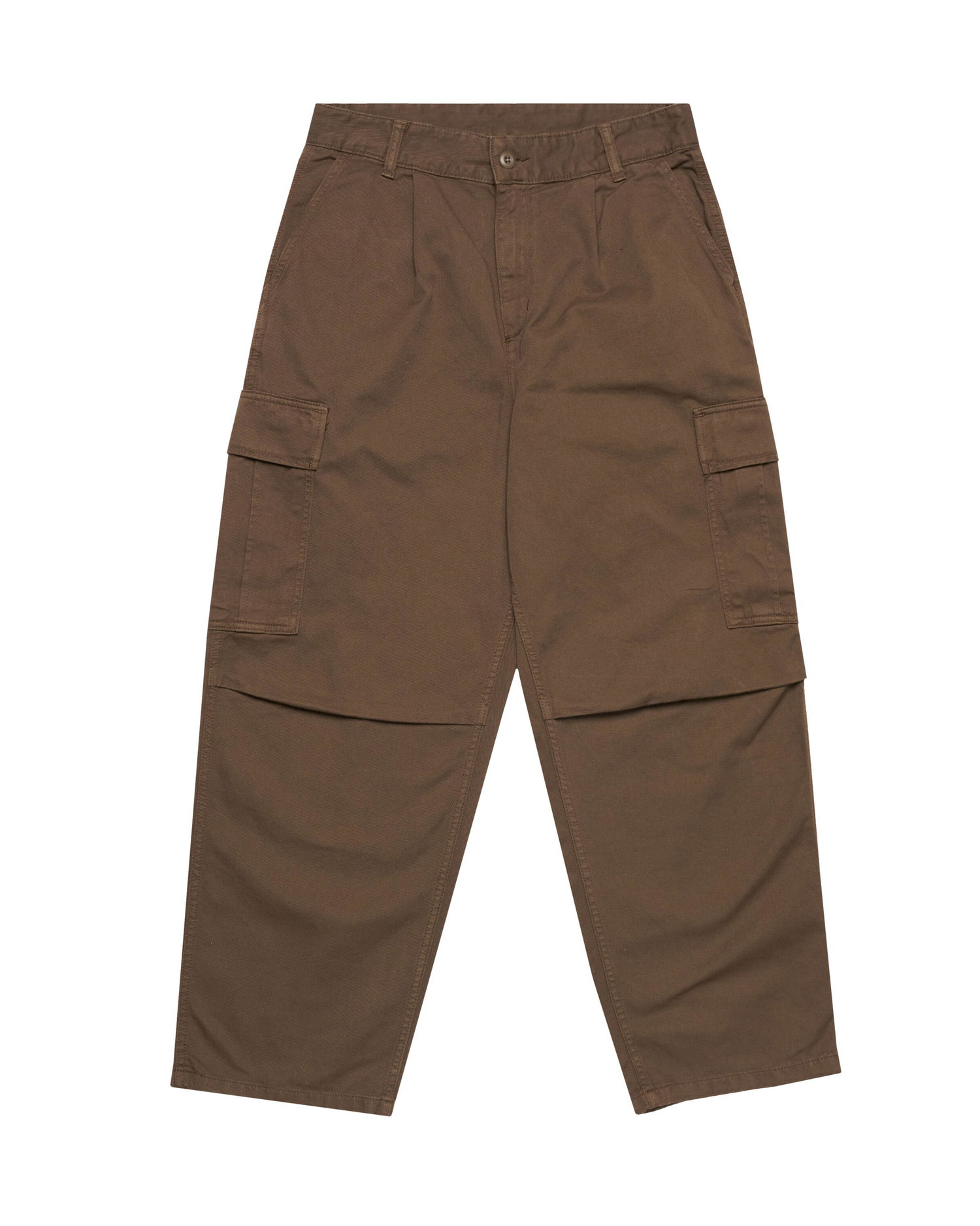 Cargo nohavice Carhartt WIP Cole Cargo Pant Hnedá | I031218.2YGD, 0