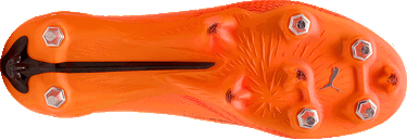 Tenisky a topánky Puma Ultra 6 Ultimate Mx SG Football Boots Oranžová | 108561-03, 6