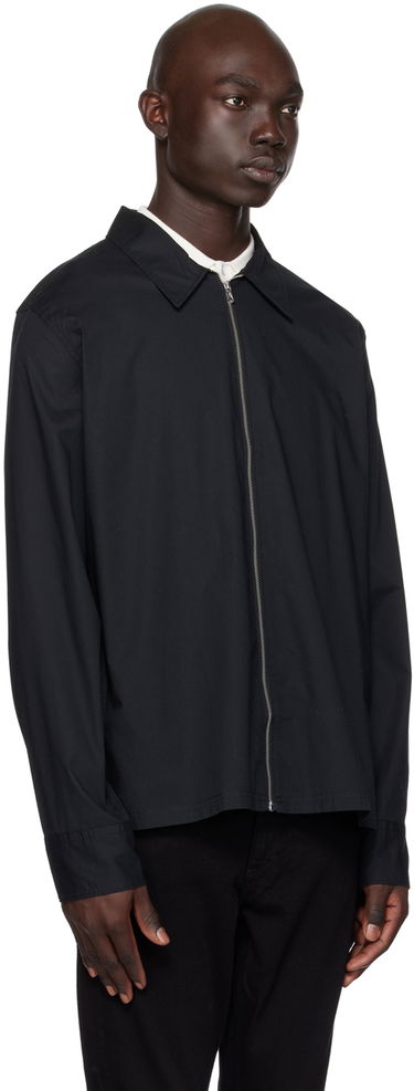 Bunda rag & bone Dalton Zip-Up Jacket Čierna | MBW23HA451PPML, 1