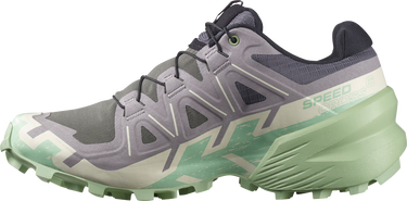 Tenisky a topánky Salomon SPEEDCROSS 6 W Šedá | l47582000, 3