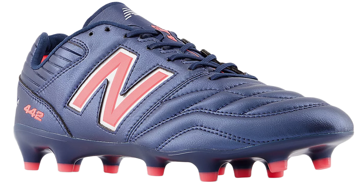 Tenisky a topánky New Balance 442 V2 PRO FG Modrá | NBMS41FMP2, 1
