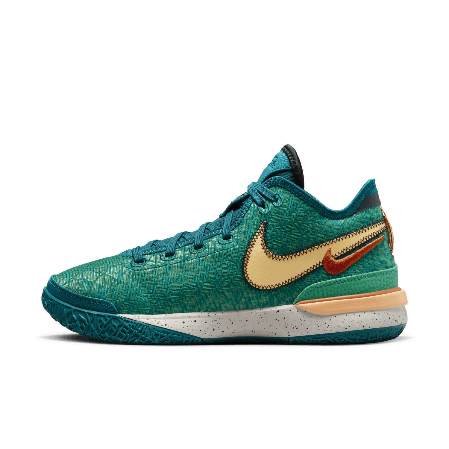 Tenisky a topánky Nike LeBron NXXT Gen Zelené | DR8784-301, 0
