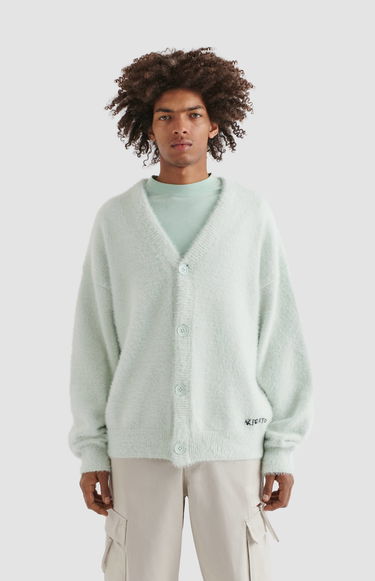 Sveter AXEL ARIGATO Miller Cardigan Zelené | A2142001, 10