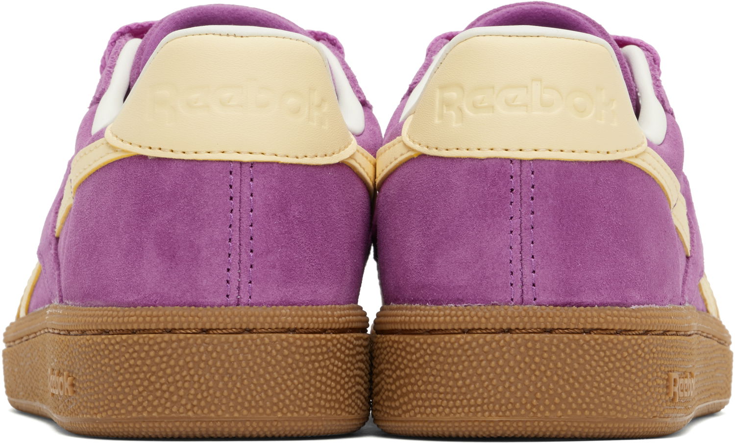 Tenisky a topánky Reebok Classics Club C Grounds UK Fialová | 100220814, 1
