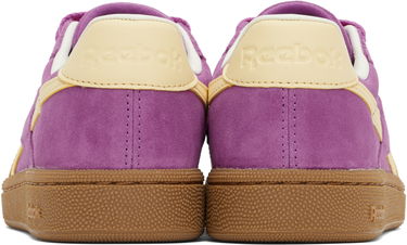 Tenisky a topánky Reebok Classics Club C Grounds UK Fialová | 100220814, 1