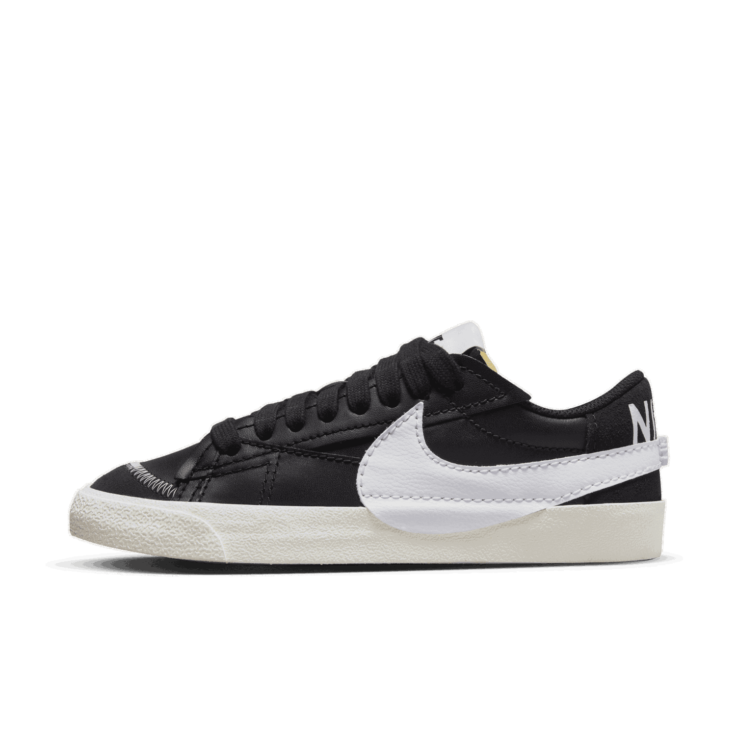 Tenisky a topánky Nike Blazer Low '77 Jumbo W Čierna | FD9858-001, 0