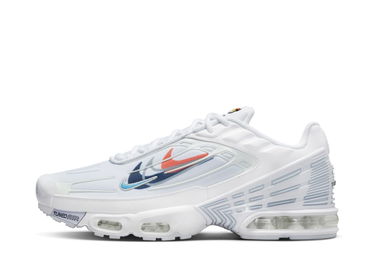Tenisky a topánky Nike Air Max Plus 3 Biela | FJ4225-100, 3