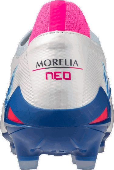 Tenisky a topánky Mizuno Morelia Neo Beta Japan FG Biela | p1ga2540-25, 3
