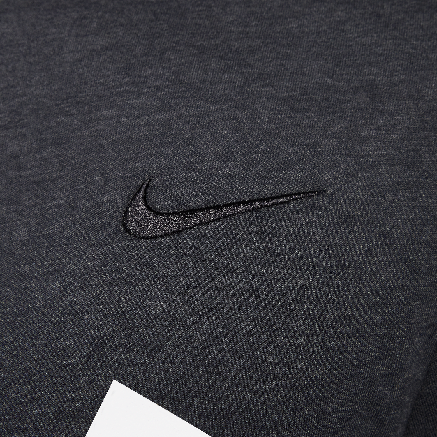 Tričko Nike Primary Swoosh Dri-FIT Čierna | FV9770-010, 1