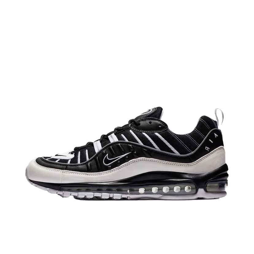 Tenisky a topánky Nike Air Max 98 White Black Čierna | 640744-010