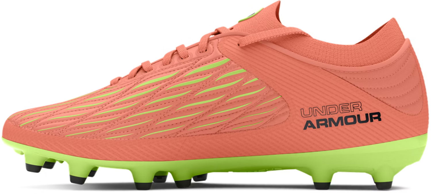 Tenisky a topánky Under Armour Under Armour Magnetico Pro 4 FG Oranžová | 3027699-801, 1