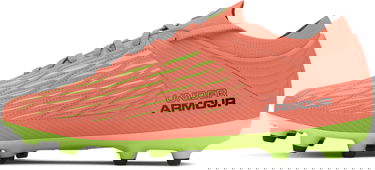 Tenisky a topánky Under Armour Under Armour Magnetico Pro 4 FG Oranžová | 3027699-801, 1