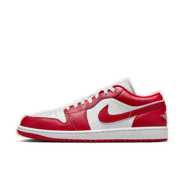 Tenisky a topánky Jordan Air Jordan 1 Low Červená | 553558-166, 2